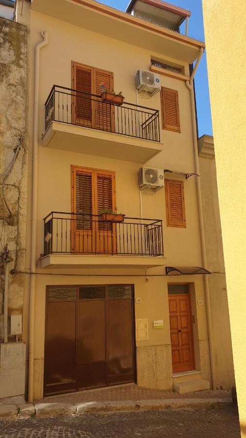Casa Vacanze San Martino Corleone Eksteriør bilde